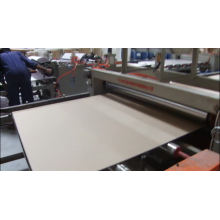 Directly supply factory gypsum board lamination machine